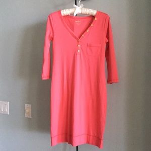 LILLY PULITZER 
PALMETTO DRESS SHIFT DRESS